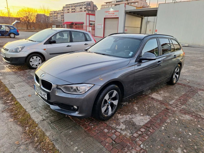 BMW 320 318, снимка 3 - Автомобили и джипове - 48602040