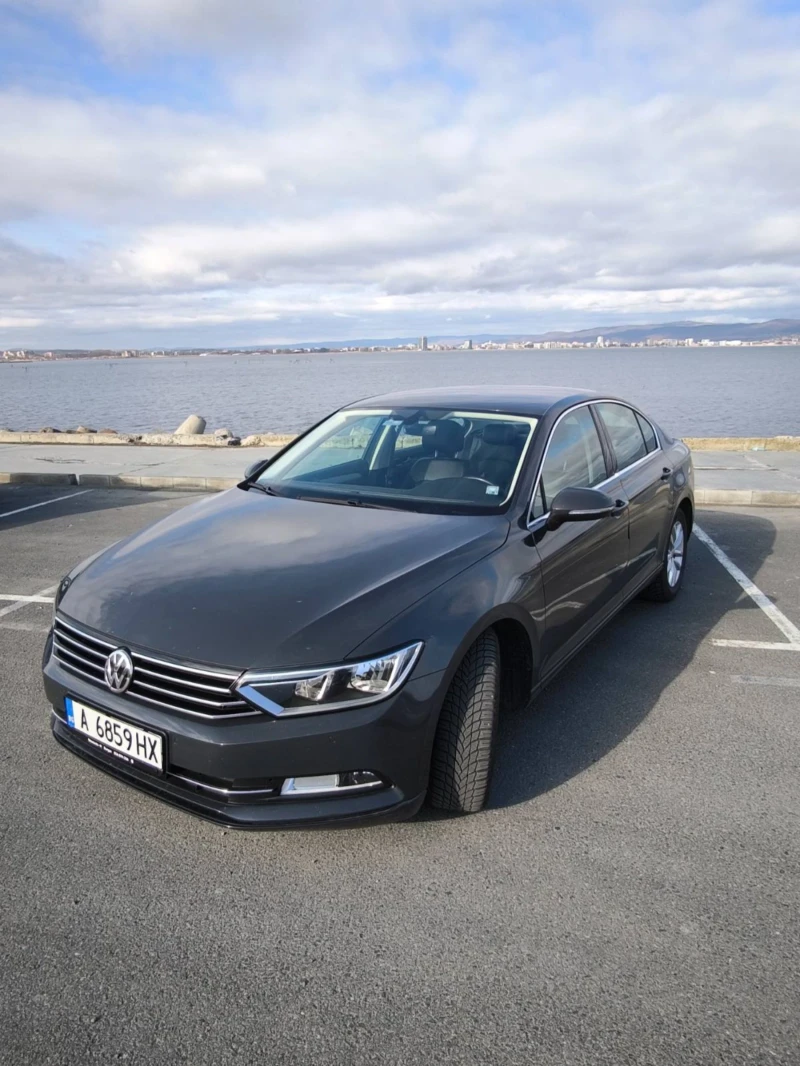 VW Passat Седан , снимка 3 - Автомобили и джипове - 49583715