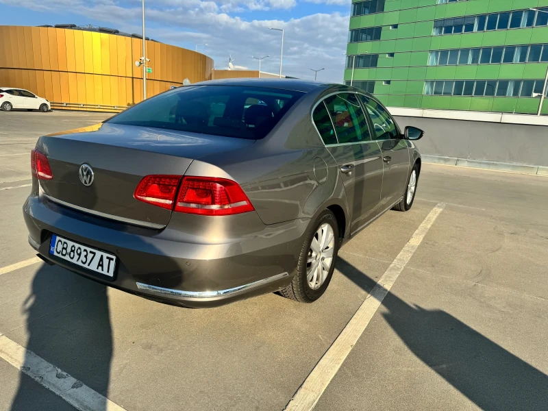 VW Passat 1.8 160кс, снимка 2 - Автомобили и джипове - 48907994