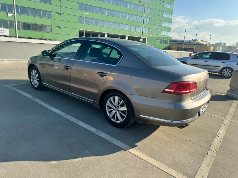 VW Passat 1.8 160кс, снимка 4 - Автомобили и джипове - 48907994