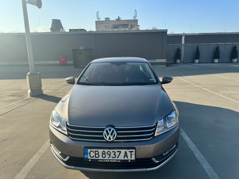 VW Passat 1.8 160кс, снимка 6 - Автомобили и джипове - 48907994