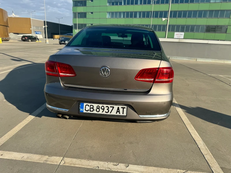 VW Passat 1.8 160кс, снимка 3 - Автомобили и джипове - 48907994