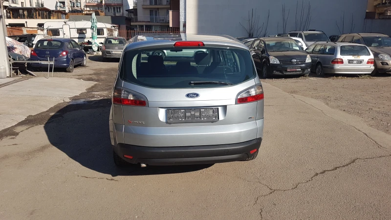 Ford S-Max 2.0TDCI, снимка 3 - Автомобили и джипове - 49110790