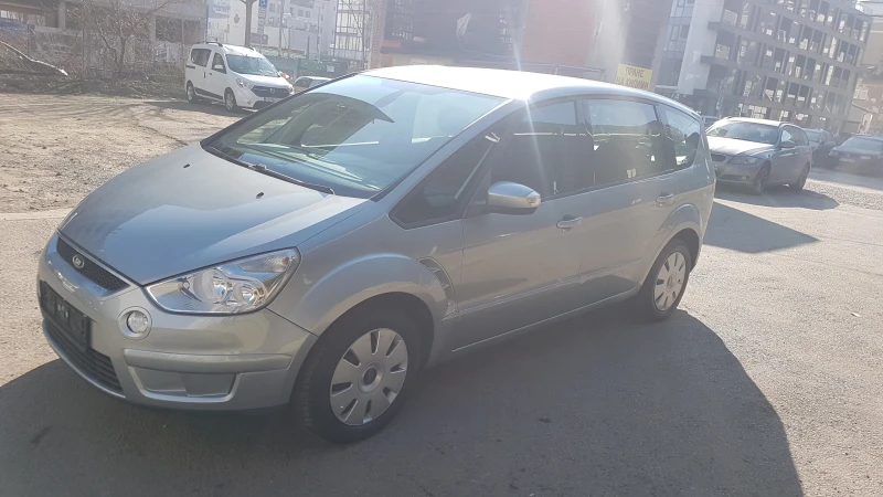 Ford S-Max 2.0TDCI, снимка 6 - Автомобили и джипове - 49110790