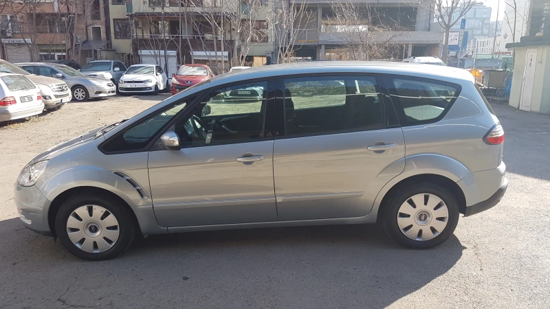 Ford S-Max 2.0TDCI, снимка 2 - Автомобили и джипове - 49110790