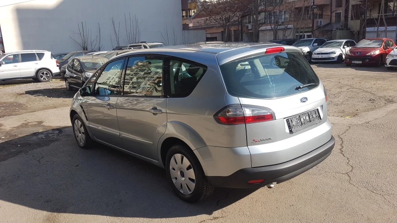 Ford S-Max 2.0TDCI, снимка 7 - Автомобили и джипове - 49110790