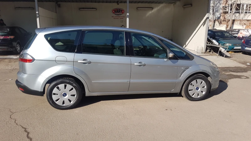 Ford S-Max 2.0TDCI, снимка 4 - Автомобили и джипове - 49110790