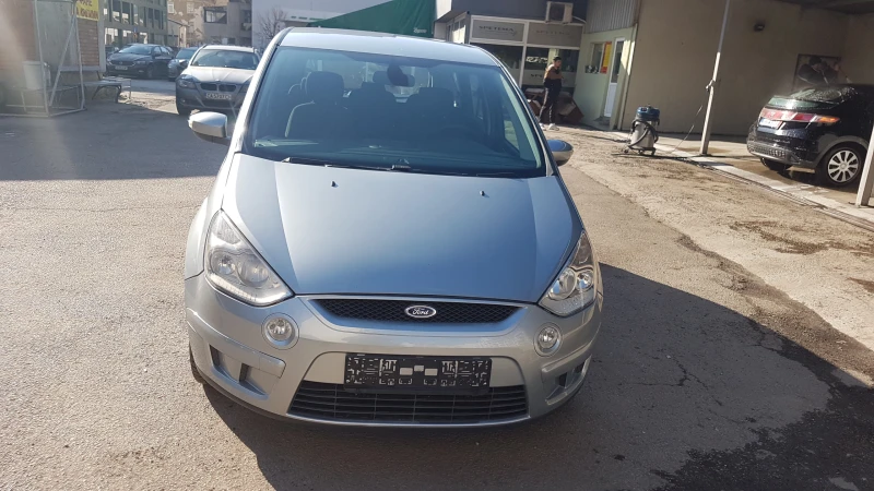 Ford S-Max 2.0TDCI, снимка 1 - Автомобили и джипове - 49110790