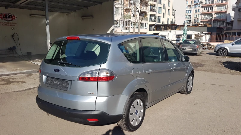 Ford S-Max 2.0TDCI, снимка 8 - Автомобили и джипове - 49110790