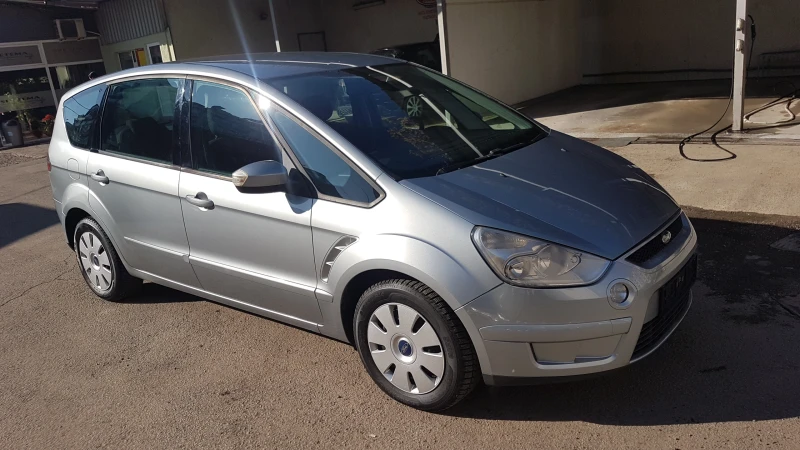 Ford S-Max 2.0TDCI, снимка 5 - Автомобили и джипове - 49110790