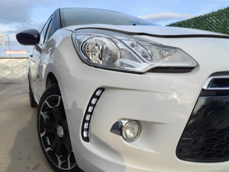 Citroen DS3 1.6HDI-112к.с* Навигация* Климатроник* Блутут* , снимка 6 - Автомобили и джипове - 49130346