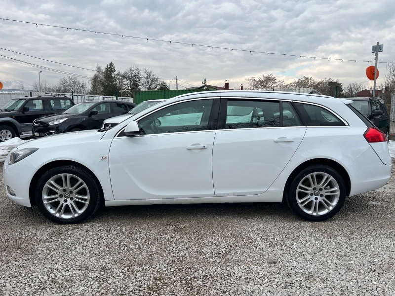 Opel Insignia A 2.0T4x4* АВТОМАТИК* ШВЕЙЦАРИЯ* , снимка 8 - Автомобили и джипове - 49273504