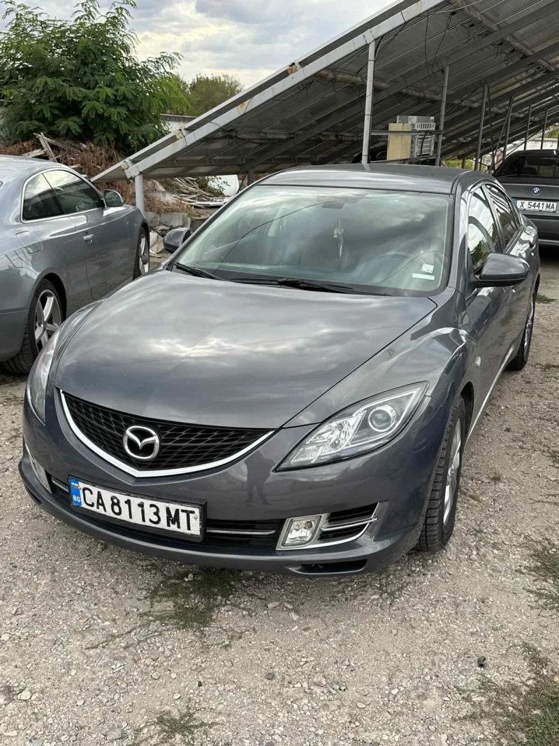 Mazda 6, снимка 1 - Автомобили и джипове - 49521910