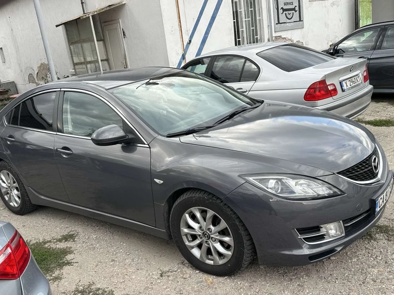 Mazda 6, снимка 2 - Автомобили и джипове - 49521910