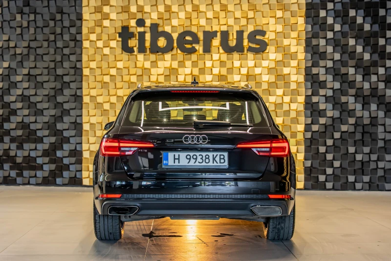 Audi A4 Avant, снимка 5 - Автомобили и джипове - 51505613
