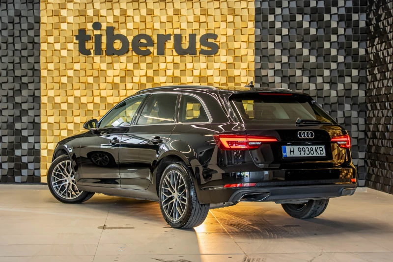 Audi A4 Avant, снимка 6 - Автомобили и джипове - 51505613