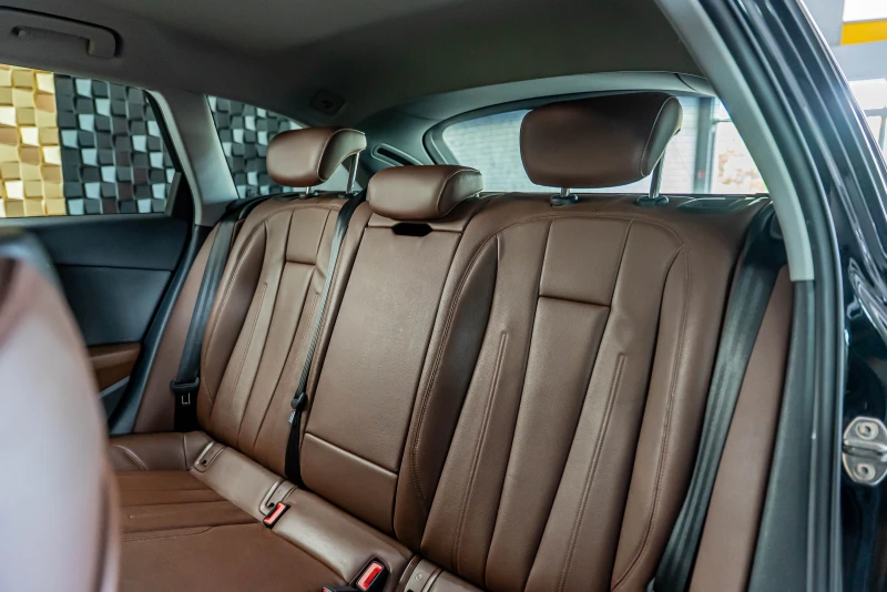 Audi A4 Avant, снимка 12 - Автомобили и джипове - 51505613