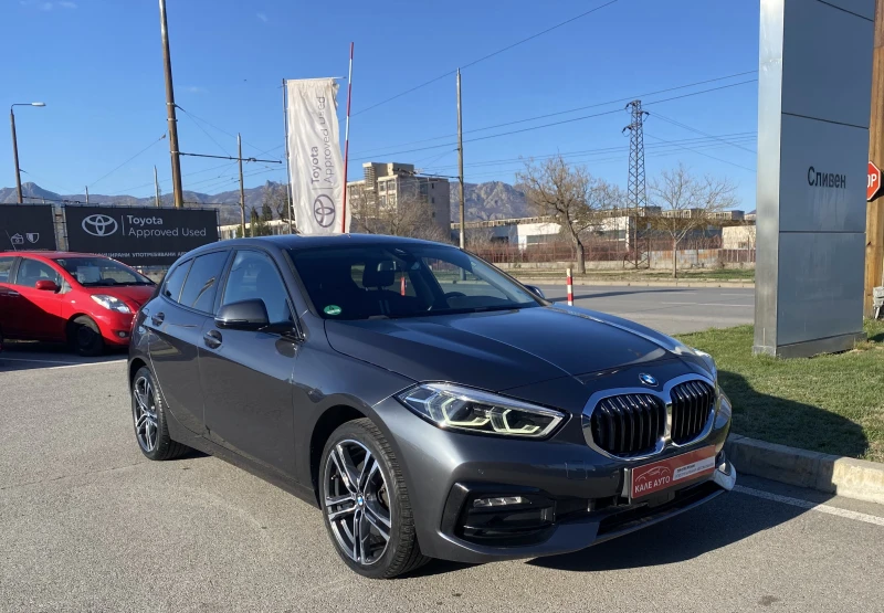 BMW 116 1.5 D Sport Line, снимка 1 - Автомобили и джипове - 49575145