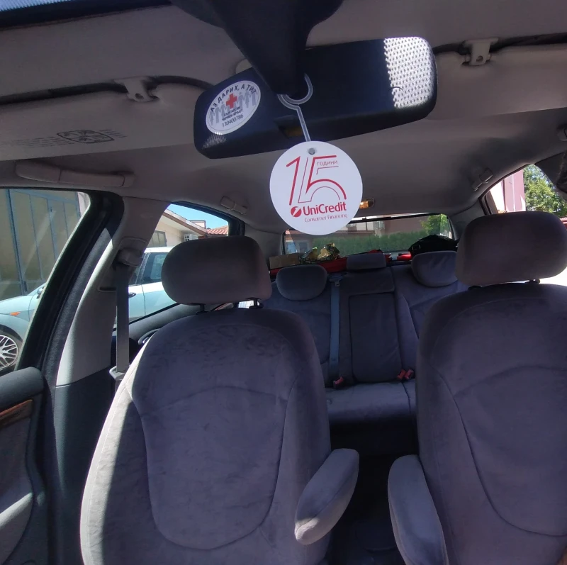 Citroen C5 Бензин/ Газ, снимка 7 - Автомобили и джипове - 50773708