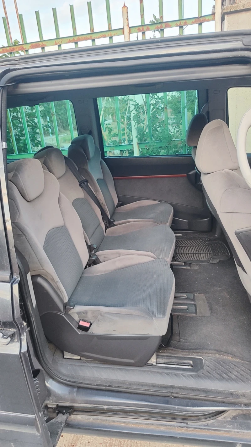 Citroen C8 Ван, снимка 4 - Автомобили и джипове - 52593296