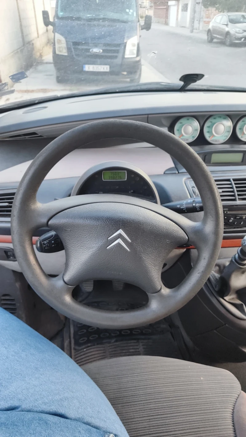 Citroen C8 Ван, снимка 6 - Автомобили и джипове - 52593296