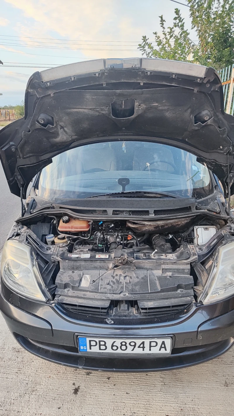 Citroen C8 Ван, снимка 7 - Автомобили и джипове - 52593296