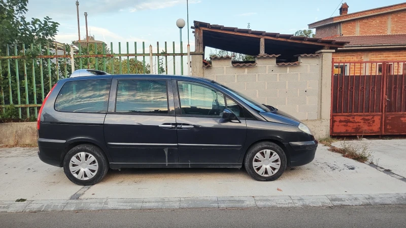 Citroen C8 Ван, снимка 2 - Автомобили и джипове - 52593296