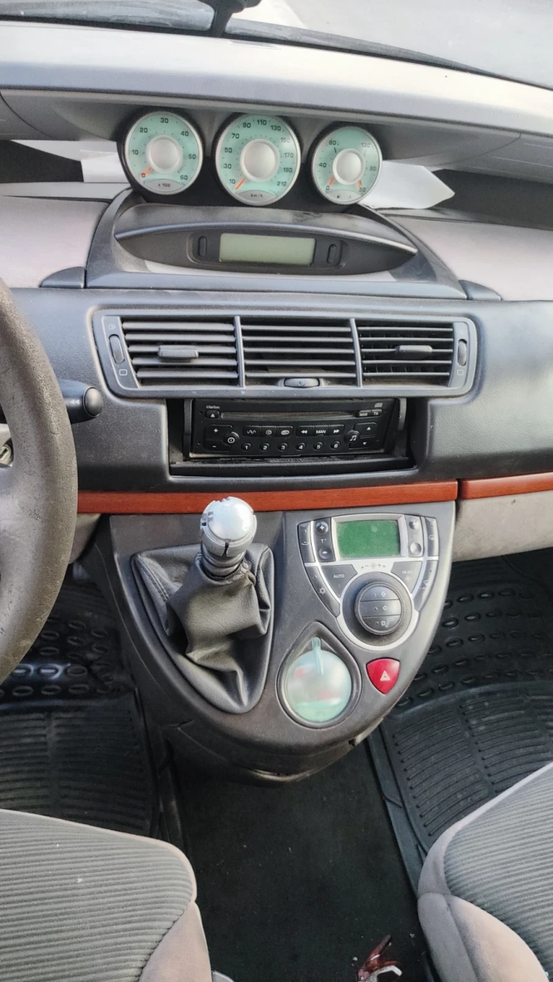 Citroen C8 Ван, снимка 8 - Автомобили и джипове - 52593296