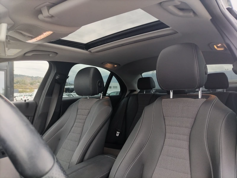 Mercedes-Benz E 220 Avangarde 9G 2.0CDI 194к.с., снимка 15 - Автомобили и джипове - 52053667