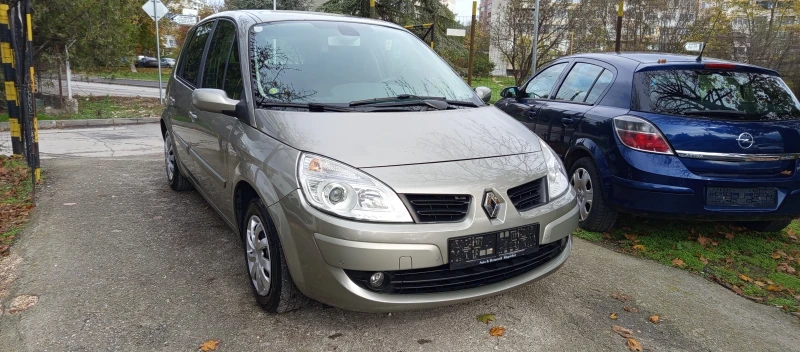 Renault Scenic 1.6i  FACELIFT KLIMATRONIC , снимка 3 - Автомобили и джипове - 52213266