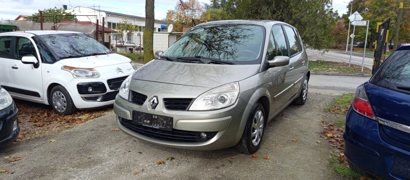 Renault Scenic 1.6i  FACELIFT KLIMATRONIC 