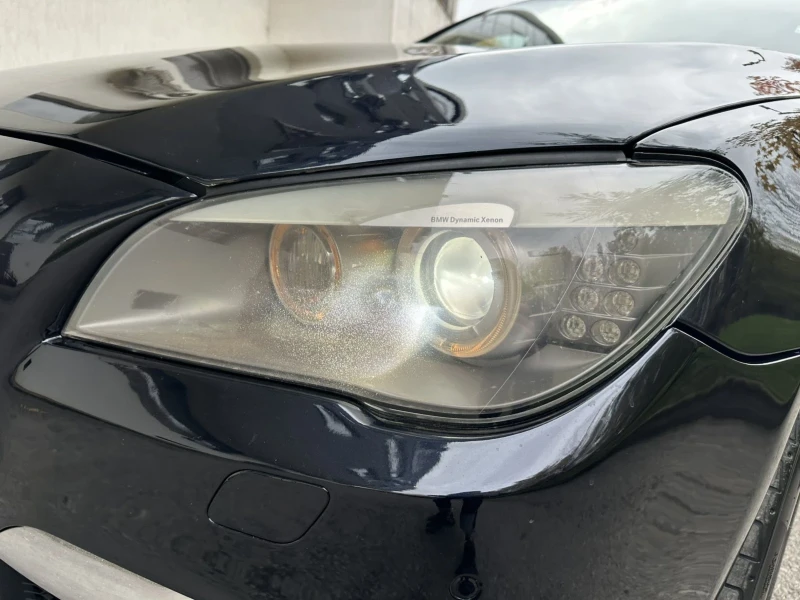 BMW 730 BLACK FRIDAY/ M-PACK, снимка 16 - Автомобили и джипове - 52308961