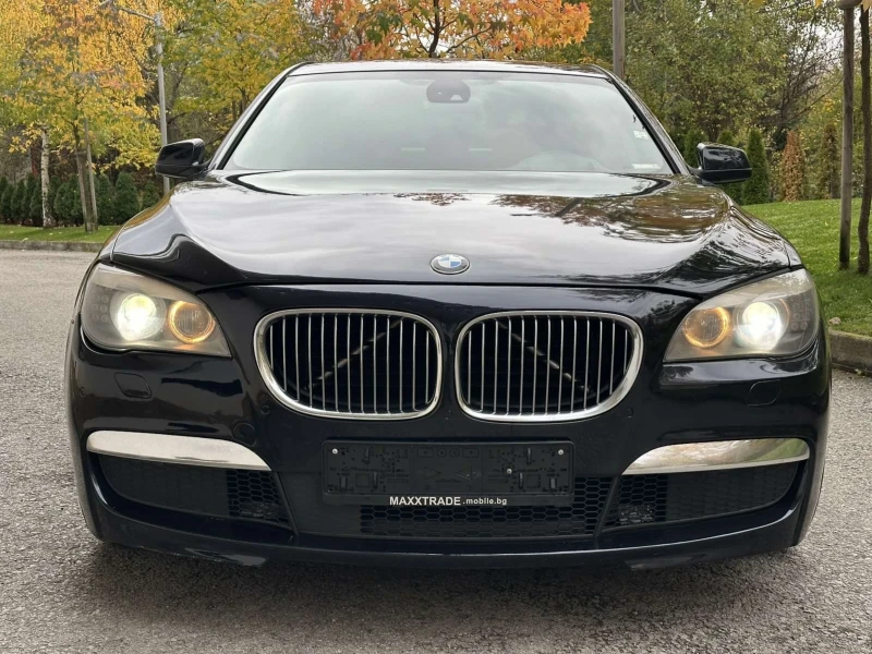 BMW 730 BLACK FRIDAY/ M-PACK, снимка 2 - Автомобили и джипове - 52308961