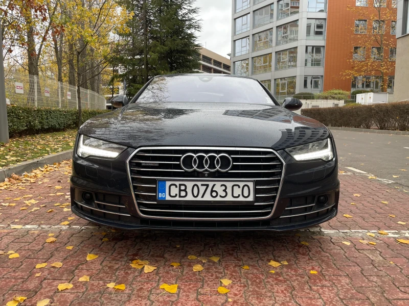 Audi A7 3.0 TDI * MATRIX LED * НОВ ВНОС * 209000 KM   , снимка 2 - Автомобили и джипове - 52343732