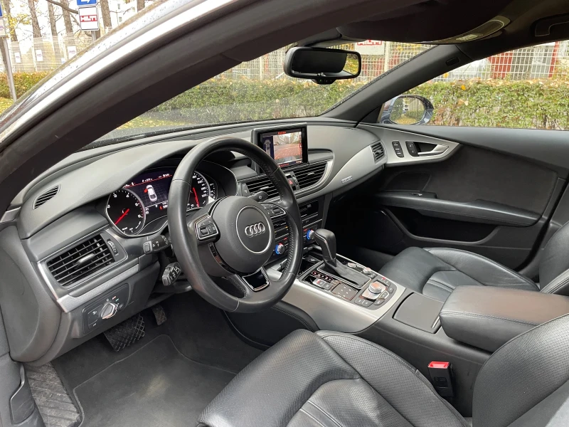 Audi A7 3.0 TDI * MATRIX LED * НОВ ВНОС * 209000 KM   , снимка 9 - Автомобили и джипове - 52343732