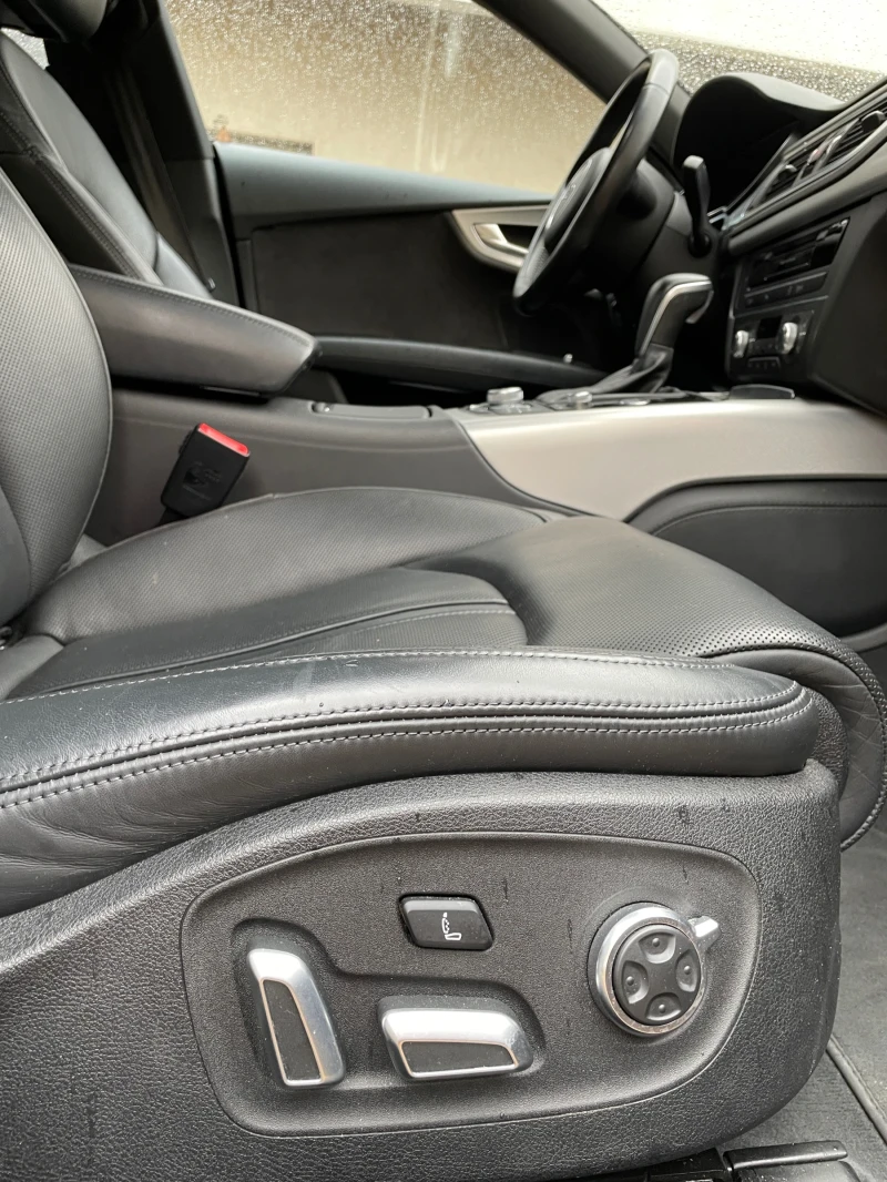 Audi A7 3.0 TDI * MATRIX LED * НОВ ВНОС * 209000 KM   , снимка 14 - Автомобили и джипове - 52343732