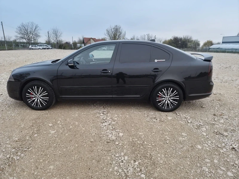 Skoda Octavia VRS 2.0 TDI 170 к.с., снимка 5 - Автомобили и джипове - 52504186