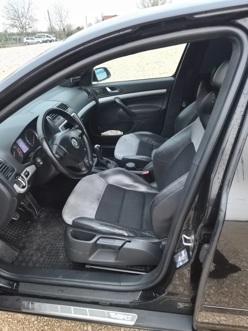 Skoda Octavia VRS 2.0 TDI 170 к.с., снимка 6 - Автомобили и джипове - 52504186