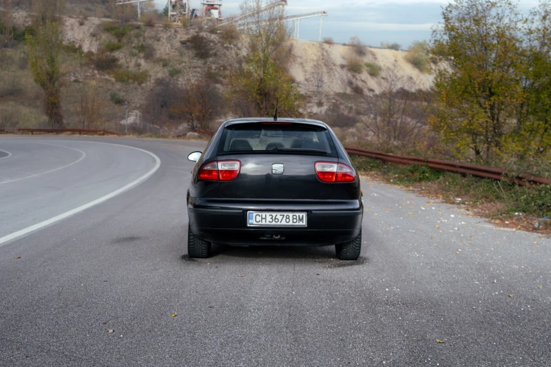 Seat Leon 1.9TDI, снимка 5 - Автомобили и джипове - 52555187