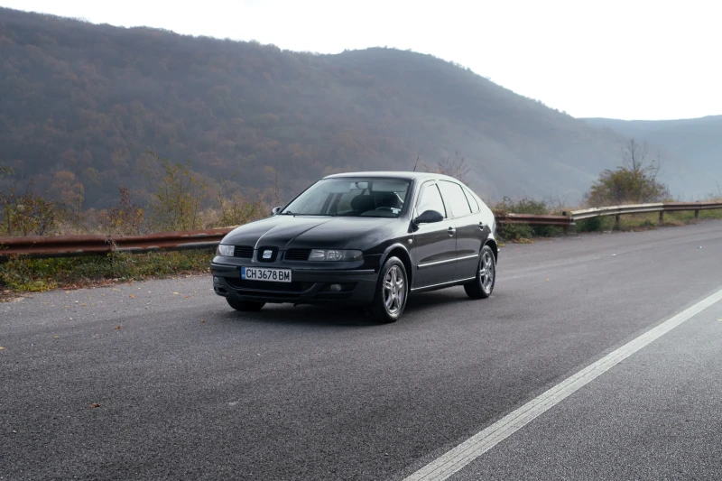 Seat Leon 1.9TDI, снимка 3 - Автомобили и джипове - 52555187