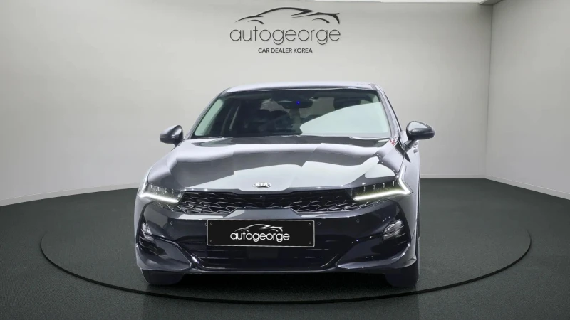 Kia K5 2.0 NOBLESSE, снимка 3 - Автомобили и джипове - 52559359