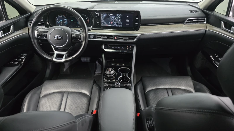 Kia K5 2.0 NOBLESSE, снимка 6 - Автомобили и джипове - 52559359