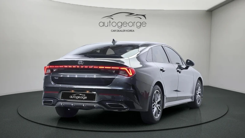 Kia K5 2.0 NOBLESSE, снимка 2 - Автомобили и джипове - 52559359