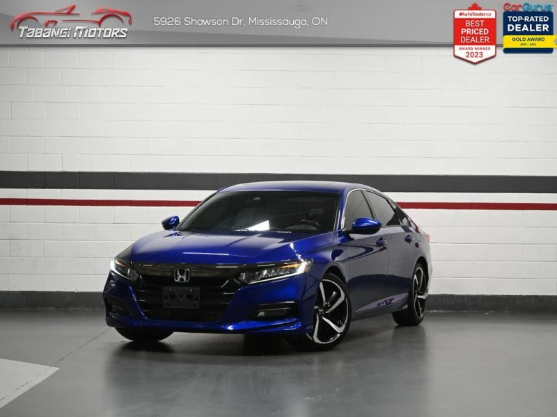 Honda Accord * Sport* FWD* CARFAX* Автокредит* (ЦЕНА ДО БГ), снимка 7 - Автомобили и джипове - 52582521