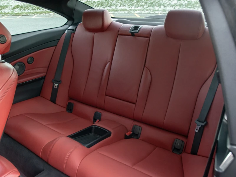 BMW 435 * 435I X DRIVE COUPE| M PKG| NAV| SUNROOF* ФИНАНСИ, снимка 10 - Автомобили и джипове - 52727049