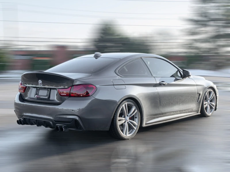 BMW 435 * 435I X DRIVE COUPE| M PKG| NAV| SUNROOF* ФИНАНСИ, снимка 6 - Автомобили и джипове - 52727049