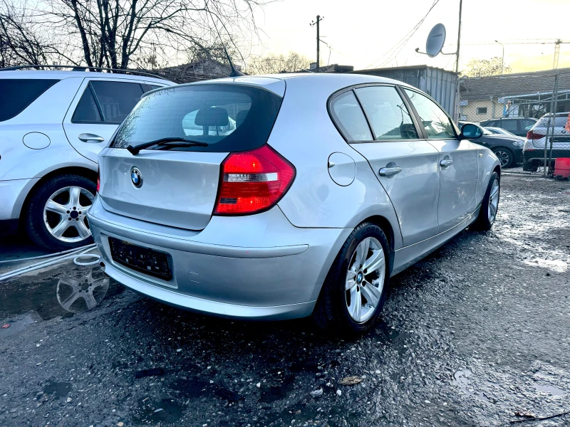 BMW 120 2.0D 177HP AVTOMAT FACELIFT KLIMA 2010G, снимка 7 - Автомобили и джипове - 52852226