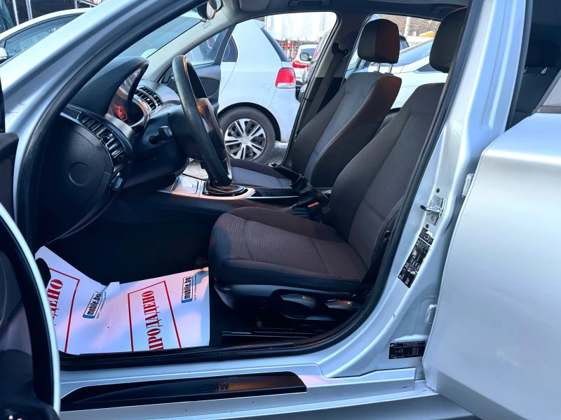 BMW 120 2.0D 177HP AVTOMAT FACELIFT KLIMA 2010G, снимка 10 - Автомобили и джипове - 52852226