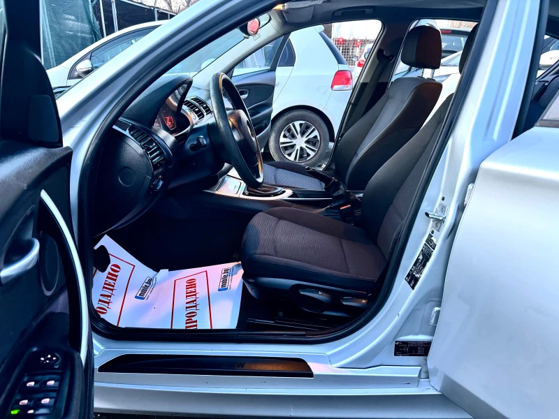 BMW 120 2.0D 177HP AVTOMAT FACELIFT KLIMA 2010G, снимка 9 - Автомобили и джипове - 52852226