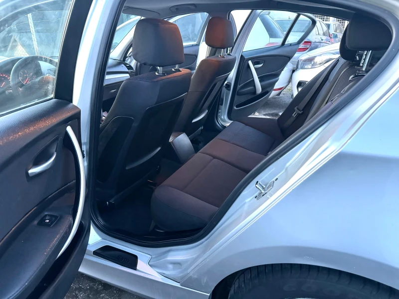 BMW 120 2.0D 177HP AVTOMAT FACELIFT KLIMA 2010G, снимка 17 - Автомобили и джипове - 52852226